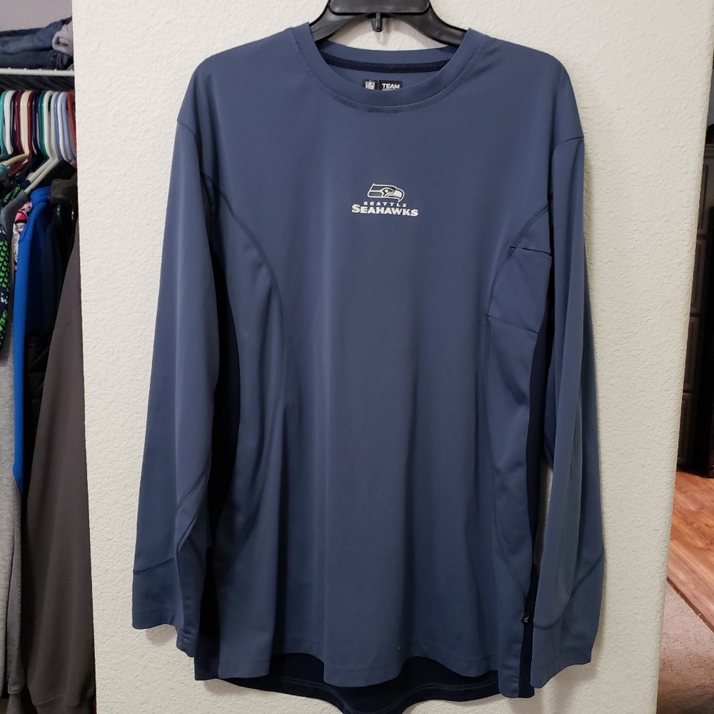 Seahawk shirt